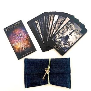 🆕 Tarot Deck